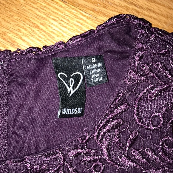 WINDSOR 2 Piece Dress - Picture 4 of 9